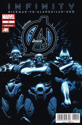 Los Vengadores / The Avengers (2013-2015) (Grapa) #9
