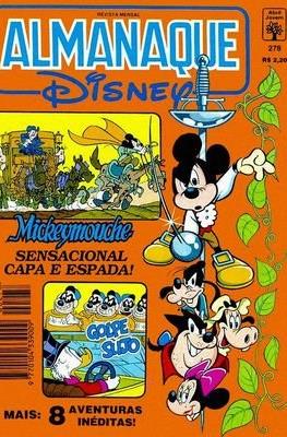Almanaque Disney #278
