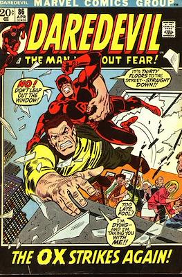 Daredevil Vol. 1 (1964-1998) (Comic Book) #86