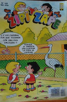 Zipi y Zape / ZipiZape #148