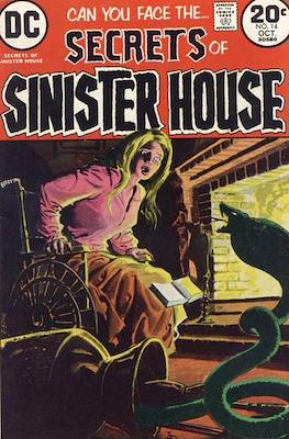 Secrets of Sinister House #14