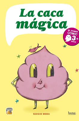 Mi primer cómic. 3+ años