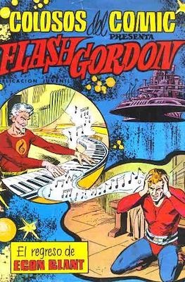 Colosos del Cómic presenta: Flash Gordon #16