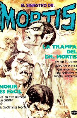 Dr Mortis (Segunda Etapa) (Revista) #66