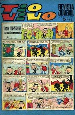 Tio Vivo. 2ª época (1961-1981) #348