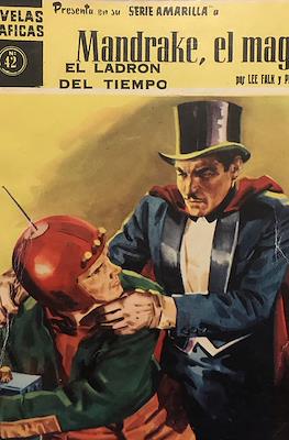 Serie Amarilla (Novelas gráficas) #42