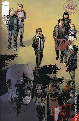 The Walking Dead (Variant Cover) #115.2