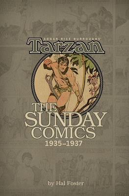 Tarzan: The Sunday Comics #3