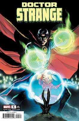Doctor Strange Vol. 6 (2023-Variant Covers) (Comic Book) #5.1