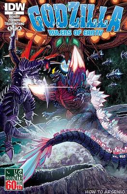 Godzilla - Rulers of Earth #17