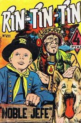 Rin-tin-tin / Davy y su fiel Roy #211