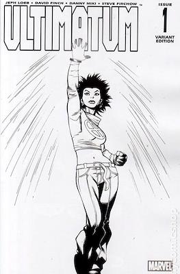 Ultimatum (2009-Variant Cover) #1.2