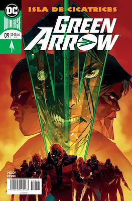 Green Arrow (2018-2019) (Grapa) #9