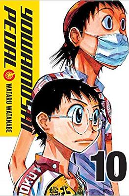 Yowamushi Pedal #10