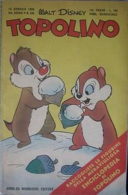 Topolino #226