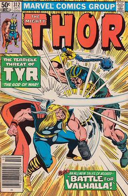 Journey into Mystery / Thor Vol 1 (Comic Book) #312