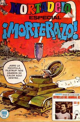 Mortadelo Especial / Mortadelo Super Terror #135