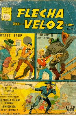 Flecha Veloz #62