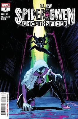 All-New Spider-Gwen Ghost-Spider (2025) (Comic Book 32 pp) #2