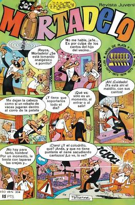 Mortadelo #334