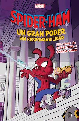 Spider-Ham. Un gran poder, sin responsabilidad (Rústica 128 pp)