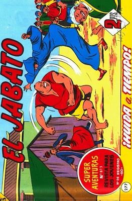 El Jabato. Super aventuras #277