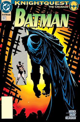Batman Vol. 1 (1940-2011) (Comic Book) #507
