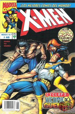 X-Men (1998-2005) (Variable) #48