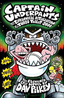 Captain Underpants #11