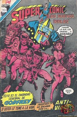 Supermán - Supercomic #350