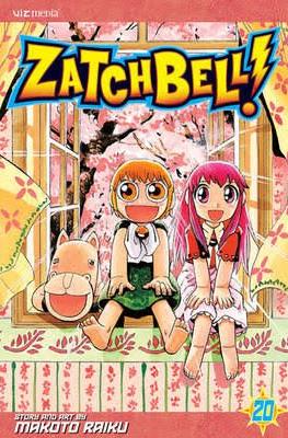 Zatch Bell! #20