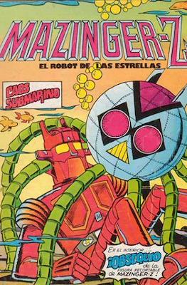 Mazinger-Z el Robot de las Estrellas Vol. 1 #5
