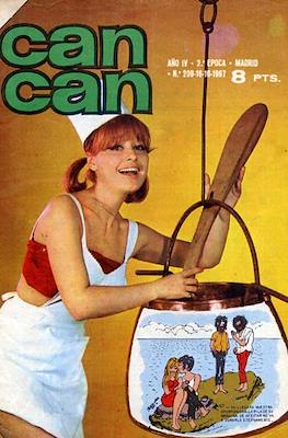 Can Can (1963-1968) #209