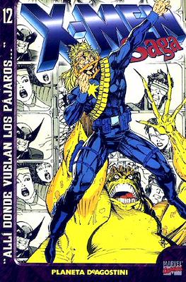 X-Men Saga #12
