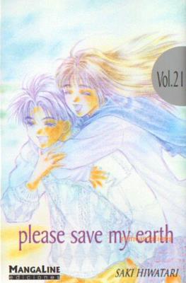 Please save my earth (Rústica con sobrecubierta 198 pp) #21