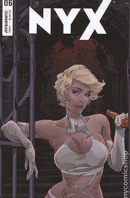 Nyx (Variant Cover) #6.4