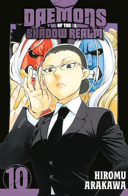 Daemons of the Shadow Realm #10
