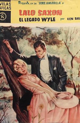 Serie Amarilla (Novelas gráficas) #14