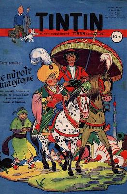 Tintin / Le journal Tintin #228