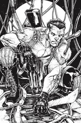 Bloodshot (2019-2021 Variant Cover) #1.91