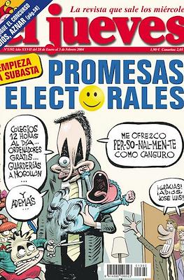 El Jueves (Revista) #1392