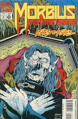 Morbius: The Living Vampire Vol. 1 (Comic Book 24 pp) #29