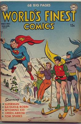 World's Finest Comics (1941-1986) (Comic Book) #57