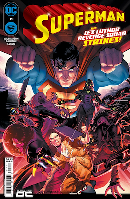 Superman Vol. 6 (2023-Variant Covers) #11.6