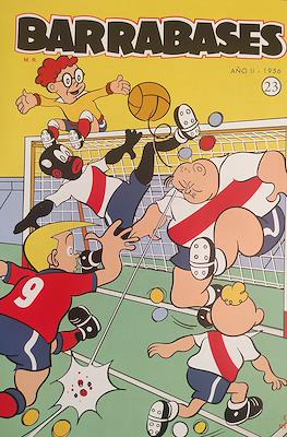 Barrabases (Grapa) #23