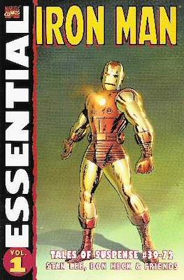Marvel Essential: Iron Man #1