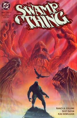 Swamp Thing (1982-1996) #118