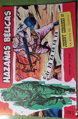 Hazañas Bélicas (1950-1965) #309