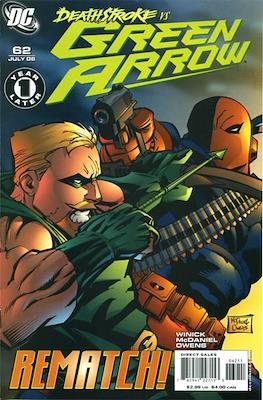 Green Arrow Vol. 3 (2001-2007) #62