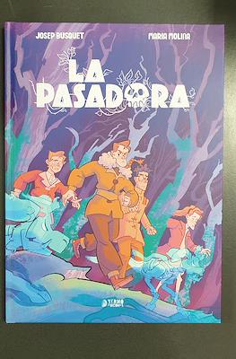 La pasadora (Cartoné)